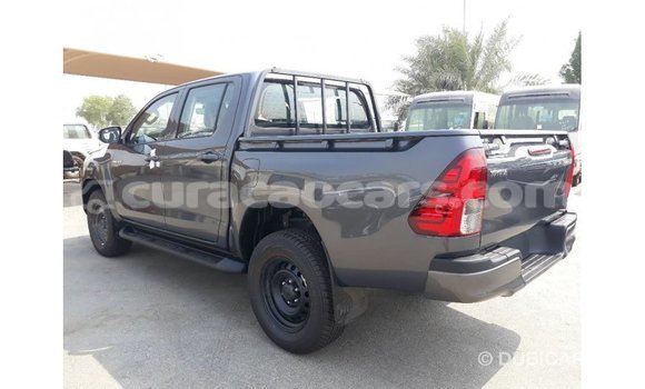 Buy Import Toyota Hilux Black Car in Import - Dubai in Curacao Buy Import Toyota Hilux Black Car in Import - Dubai in Curacao