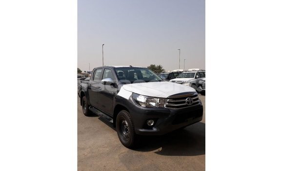 Buy Import Toyota Hilux Black Car in Import - Dubai in Curacao Buy Import Toyota Hilux Black Car in Import - Dubai in Curacao