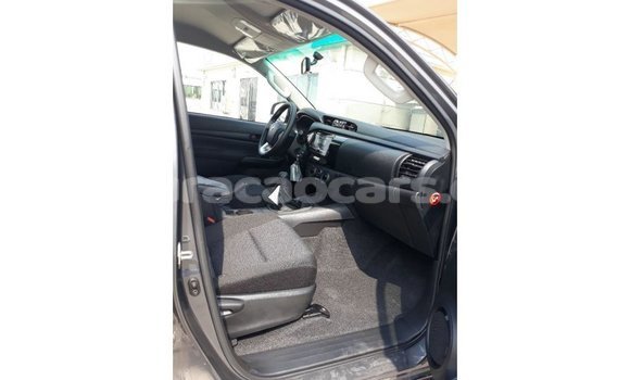 Buy Import Toyota Hilux Black Car in Import - Dubai in Curacao Buy Import Toyota Hilux Black Car in Import - Dubai in Curacao