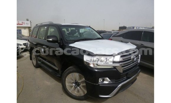 Buy Import Toyota Land Cruiser Black Car in Import - Dubai in Curacao Buy Import Toyota Land Cruiser Black Car in Import - Dubai in Curacao
