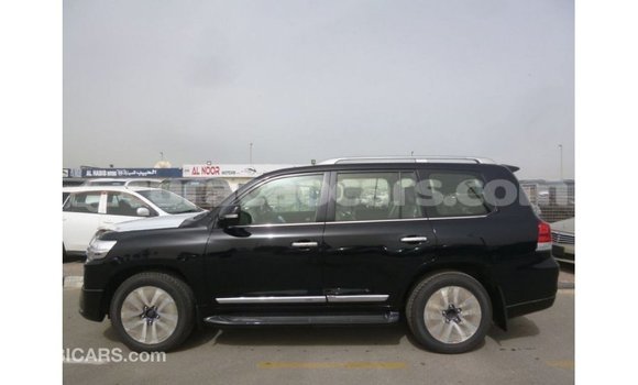 Buy Import Toyota Land Cruiser Black Car in Import - Dubai in Curacao Buy Import Toyota Land Cruiser Black Car in Import - Dubai in Curacao