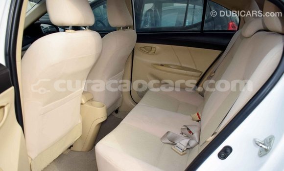 Buy Import Toyota Yaris White Car in Import - Dubai in Curacao Buy Import Toyota Yaris White Car in Import - Dubai in Curacao