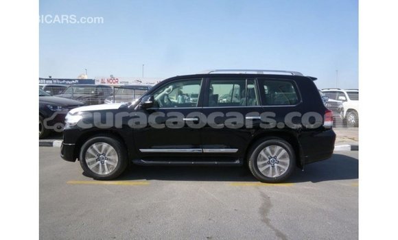 Buy Import Toyota Land Cruiser Black Car in Import - Dubai in Curacao Buy Import Toyota Land Cruiser Black Car in Import - Dubai in Curacao