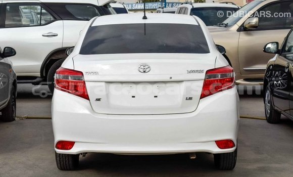 Buy Import Toyota Yaris White Car in Import - Dubai in Curacao Buy Import Toyota Yaris White Car in Import - Dubai in Curacao