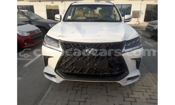 Buy Import Lexus LX White Car in Import - Dubai in Curacao Buy Import Lexus LX White Car in Import - Dubai in Curacao