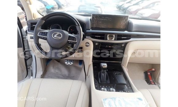 Buy Import Lexus LX White Car in Import - Dubai in Curacao Buy Import Lexus LX White Car in Import - Dubai in Curacao