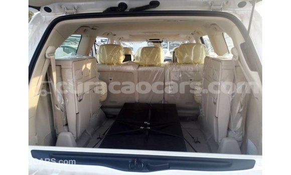 Buy Import Lexus LX White Car in Import - Dubai in Curacao Buy Import Lexus LX White Car in Import - Dubai in Curacao