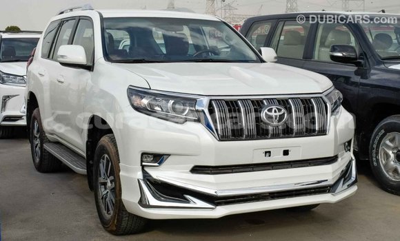 Buy Import Toyota Prado White Car in Import - Dubai in Curacao Buy Import Toyota Prado White Car in Import - Dubai in Curacao