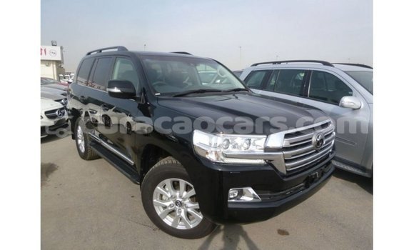 Buy Import Toyota Land Cruiser Black Car in Import - Dubai in Curacao Buy Import Toyota Land Cruiser Black Car in Import - Dubai in Curacao