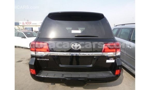 Buy Import Toyota Land Cruiser Black Car in Import - Dubai in Curacao Buy Import Toyota Land Cruiser Black Car in Import - Dubai in Curacao