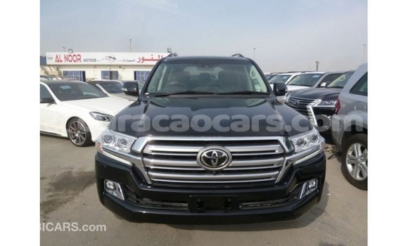 Buy Import Toyota Land Cruiser Black Car in Import - Dubai in Curacao Buy Import Toyota Land Cruiser Black Car in Import - Dubai in Curacao