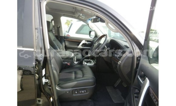 Buy Import Toyota Land Cruiser Black Car in Import - Dubai in Curacao Buy Import Toyota Land Cruiser Black Car in Import - Dubai in Curacao