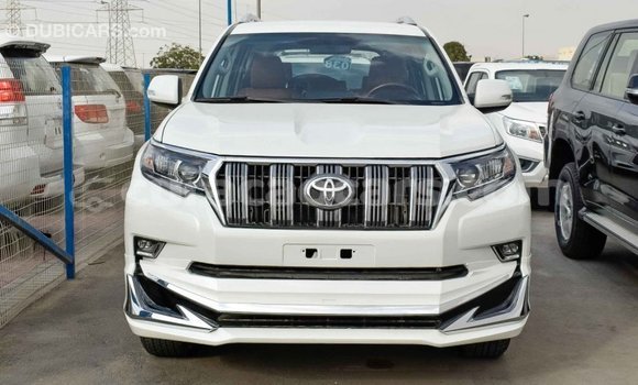 Buy Import Toyota Prado White Car in Import - Dubai in Curacao Buy Import Toyota Prado White Car in Import - Dubai in Curacao