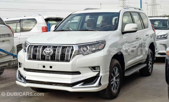 Buy Import Toyota Prado White Car in Import - Dubai in Curacao Buy Import Toyota Prado White Car in Import - Dubai in Curacao