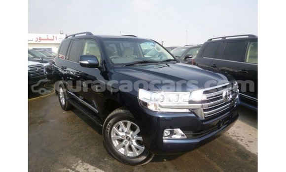 Buy Import Toyota Land Cruiser Blue Car in Import - Dubai in Curacao Buy Import Toyota Land Cruiser Blue Car in Import - Dubai in Curacao