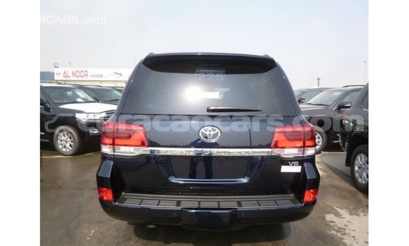 Buy Import Toyota Land Cruiser Blue Car in Import - Dubai in Curacao Buy Import Toyota Land Cruiser Blue Car in Import - Dubai in Curacao