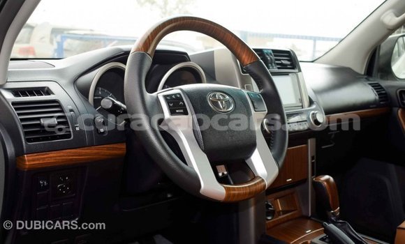 Buy Import Toyota Prado White Car in Import - Dubai in Curacao Buy Import Toyota Prado White Car in Import - Dubai in Curacao