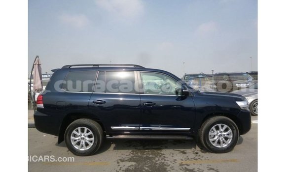 Buy Import Toyota Land Cruiser Blue Car in Import - Dubai in Curacao Buy Import Toyota Land Cruiser Blue Car in Import - Dubai in Curacao