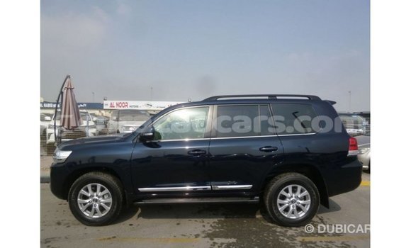 Buy Import Toyota Land Cruiser Blue Car in Import - Dubai in Curacao Buy Import Toyota Land Cruiser Blue Car in Import - Dubai in Curacao