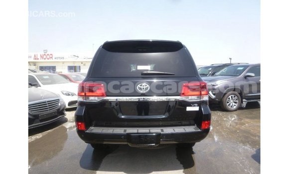 Buy Import Toyota Land Cruiser Black Car in Import - Dubai in Curacao Buy Import Toyota Land Cruiser Black Car in Import - Dubai in Curacao