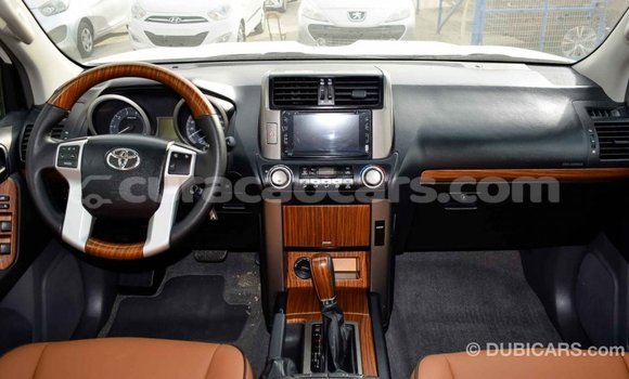 Buy Import Toyota Prado White Car in Import - Dubai in Curacao Buy Import Toyota Prado White Car in Import - Dubai in Curacao