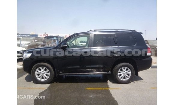 Buy Import Toyota Land Cruiser Black Car in Import - Dubai in Curacao Buy Import Toyota Land Cruiser Black Car in Import - Dubai in Curacao