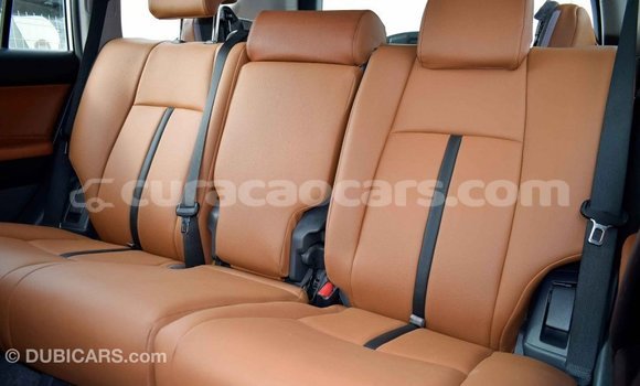 Buy Import Toyota Prado White Car in Import - Dubai in Curacao Buy Import Toyota Prado White Car in Import - Dubai in Curacao