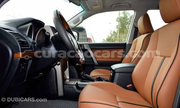 Buy Import Toyota Prado White Car in Import - Dubai in Curacao Buy Import Toyota Prado White Car in Import - Dubai in Curacao
