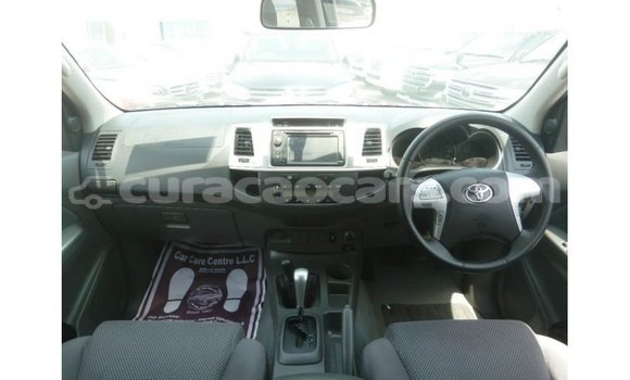 Buy Import Toyota Hilux Blue Car in Import - Dubai in Curacao Buy Import Toyota Hilux Blue Car in Import - Dubai in Curacao