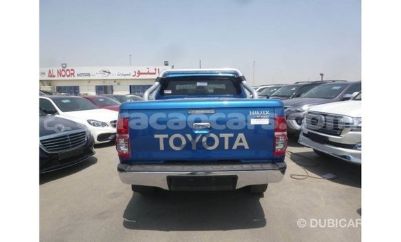 Buy Import Toyota Hilux Blue Car in Import - Dubai in Curacao Buy Import Toyota Hilux Blue Car in Import - Dubai in Curacao