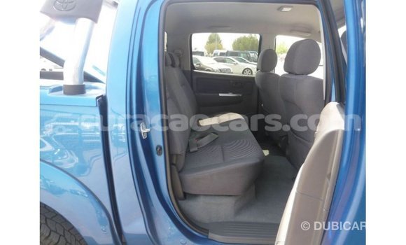 Buy Import Toyota Hilux Blue Car in Import - Dubai in Curacao Buy Import Toyota Hilux Blue Car in Import - Dubai in Curacao