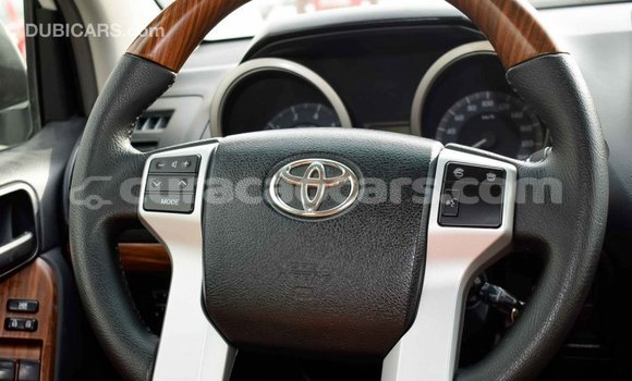Buy Import Toyota Prado White Car in Import - Dubai in Curacao Buy Import Toyota Prado White Car in Import - Dubai in Curacao
