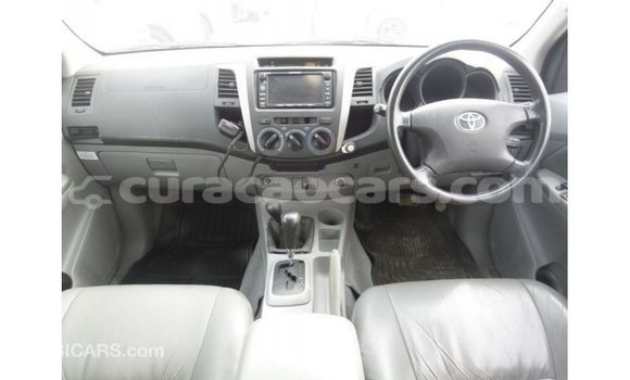 Buy Import Toyota Hilux Blue Car in Import - Dubai in Curacao Buy Import Toyota Hilux Blue Car in Import - Dubai in Curacao