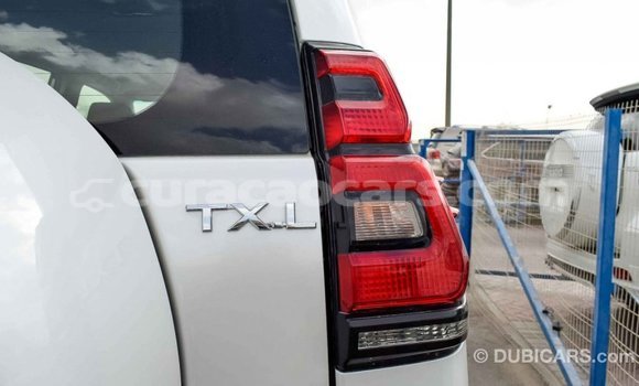 Buy Import Toyota Prado White Car in Import - Dubai in Curacao Buy Import Toyota Prado White Car in Import - Dubai in Curacao