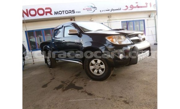 Buy Import Toyota Hilux Black Car in Import - Dubai in Curacao Buy Import Toyota Hilux Black Car in Import - Dubai in Curacao