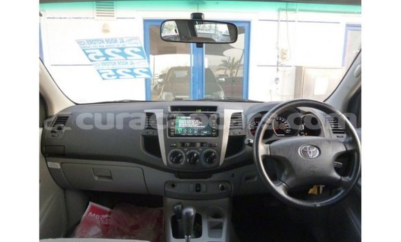 Buy Import Toyota Hilux Black Car in Import - Dubai in Curacao Buy Import Toyota Hilux Black Car in Import - Dubai in Curacao