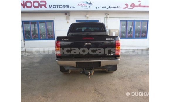 Buy Import Toyota Hilux Black Car in Import - Dubai in Curacao Buy Import Toyota Hilux Black Car in Import - Dubai in Curacao