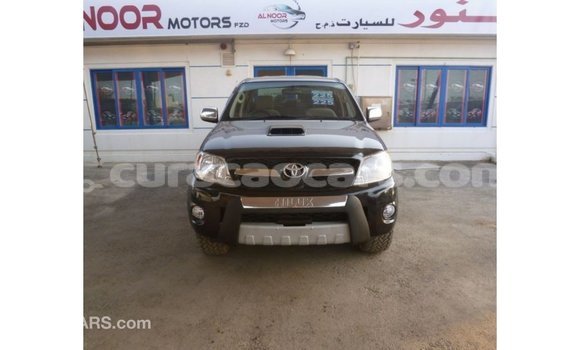 Buy Import Toyota Hilux Black Car in Import - Dubai in Curacao Buy Import Toyota Hilux Black Car in Import - Dubai in Curacao