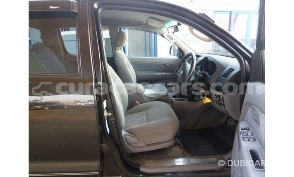 Buy Import Toyota Hilux Black Car in Import - Dubai in Curacao Buy Import Toyota Hilux Black Car in Import - Dubai in Curacao
