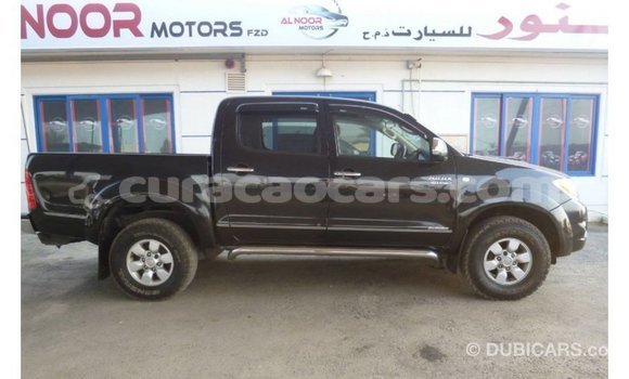 Buy Import Toyota Hilux Black Car in Import - Dubai in Curacao Buy Import Toyota Hilux Black Car in Import - Dubai in Curacao