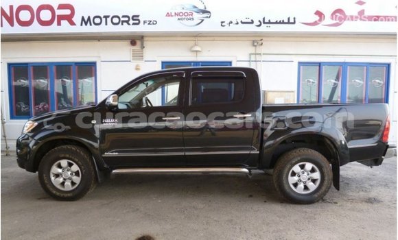 Buy Import Toyota Hilux Black Car in Import - Dubai in Curacao Buy Import Toyota Hilux Black Car in Import - Dubai in Curacao