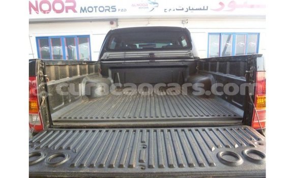 Buy Import Toyota Hilux Black Car in Import - Dubai in Curacao Buy Import Toyota Hilux Black Car in Import - Dubai in Curacao