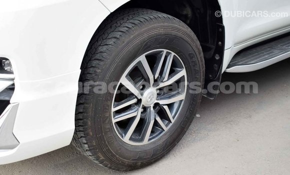 Buy Import Toyota Prado White Car in Import - Dubai in Curacao Buy Import Toyota Prado White Car in Import - Dubai in Curacao