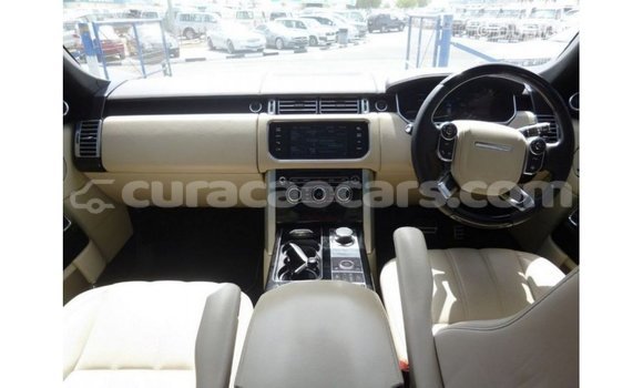 Buy Import Land Rover Range Rover Black Car in Import - Dubai in Curacao Buy Import Land Rover Range Rover Black Car in Import - Dubai in Curacao