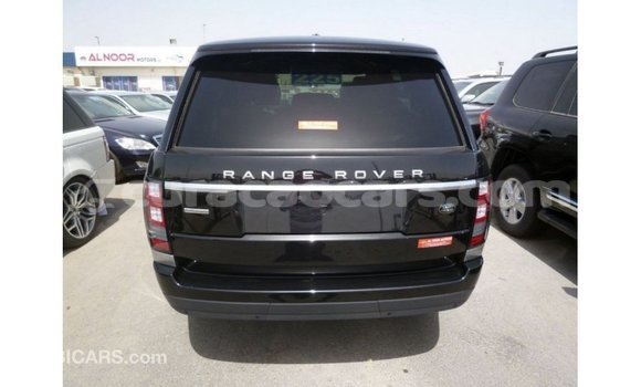 Buy Import Land Rover Range Rover Black Car in Import - Dubai in Curacao Buy Import Land Rover Range Rover Black Car in Import - Dubai in Curacao