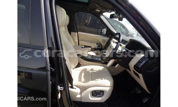 Buy Import Land Rover Range Rover Black Car in Import - Dubai in Curacao Buy Import Land Rover Range Rover Black Car in Import - Dubai in Curacao