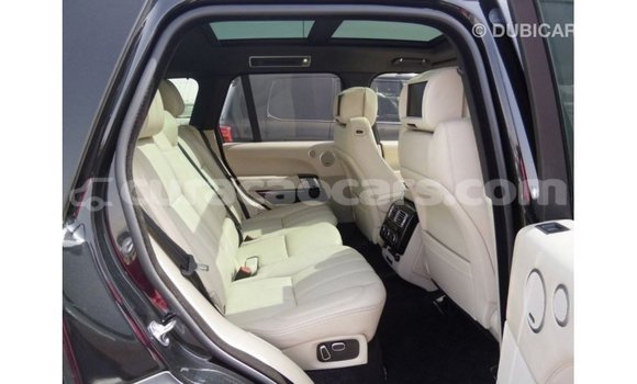Buy Import Land Rover Range Rover Black Car in Import - Dubai in Curacao Buy Import Land Rover Range Rover Black Car in Import - Dubai in Curacao