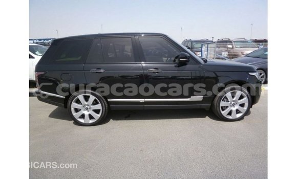 Buy Import Land Rover Range Rover Black Car in Import - Dubai in Curacao Buy Import Land Rover Range Rover Black Car in Import - Dubai in Curacao