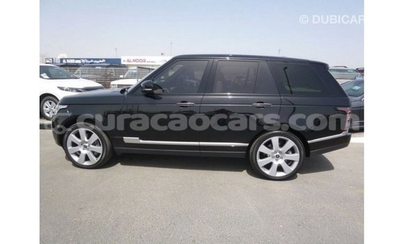 Buy Import Land Rover Range Rover Black Car in Import - Dubai in Curacao Buy Import Land Rover Range Rover Black Car in Import - Dubai in Curacao