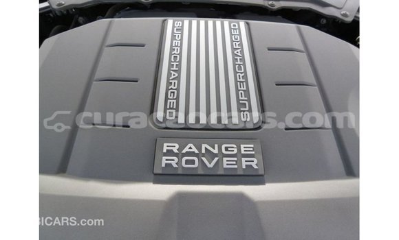 Buy Import Land Rover Range Rover Black Car in Import - Dubai in Curacao Buy Import Land Rover Range Rover Black Car in Import - Dubai in Curacao